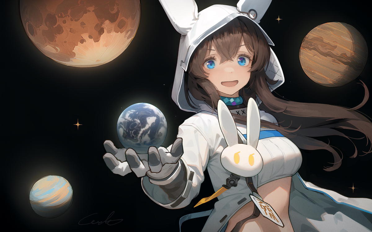 This is a pixiv picture whose title is 私は全てを変えます.