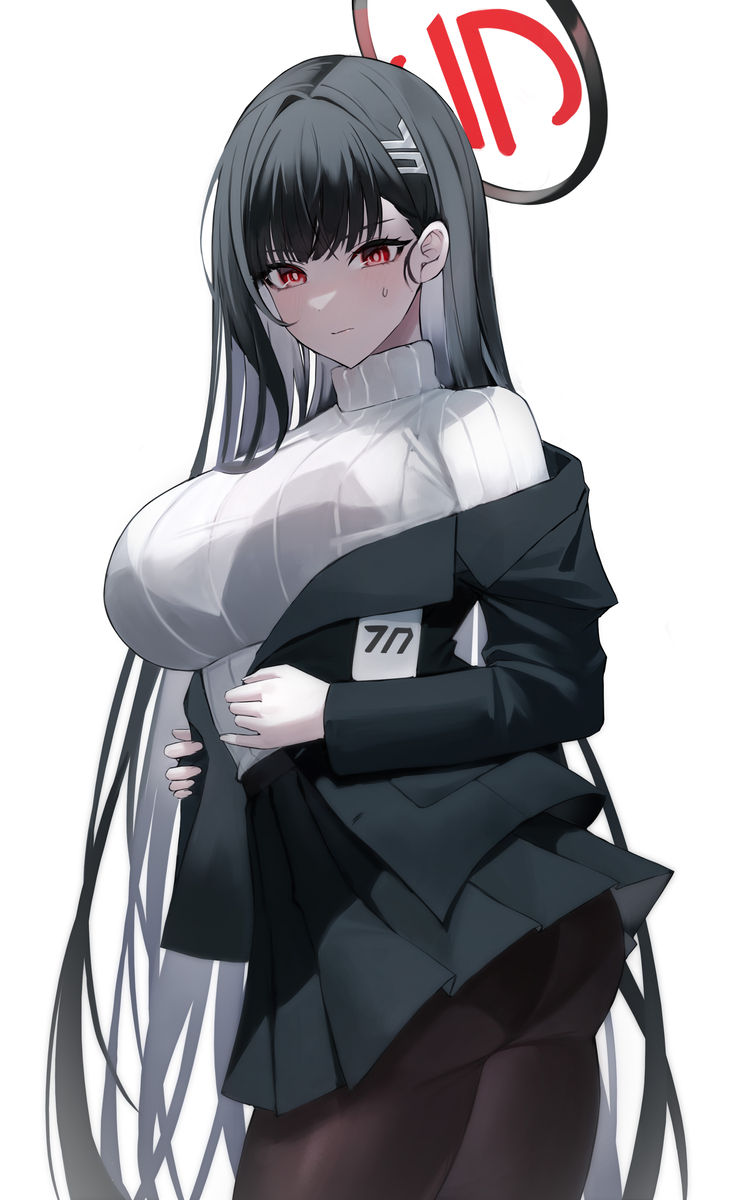 This is a pixiv picture whose title is リオ.