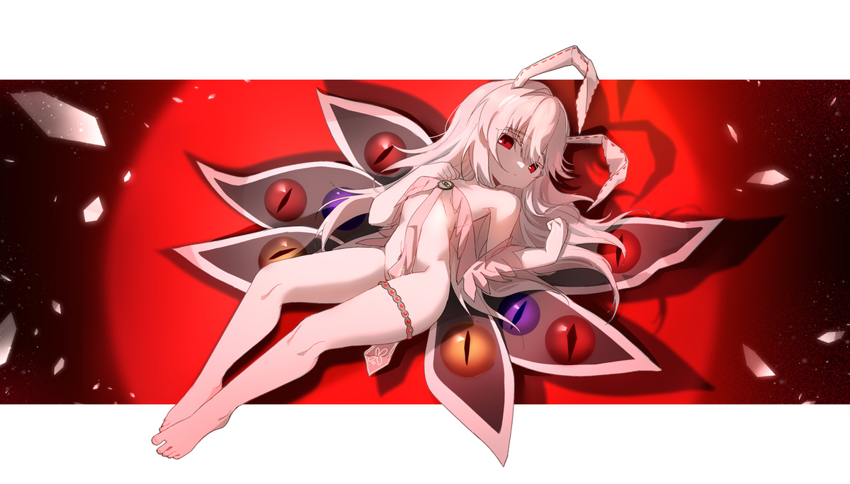 This is a pixiv picture whose title is 稿.