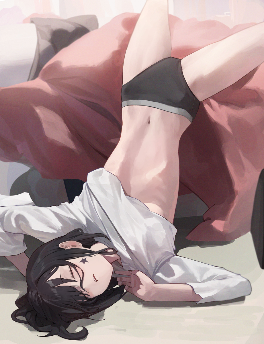 This is a pixiv picture whose title is 0703.