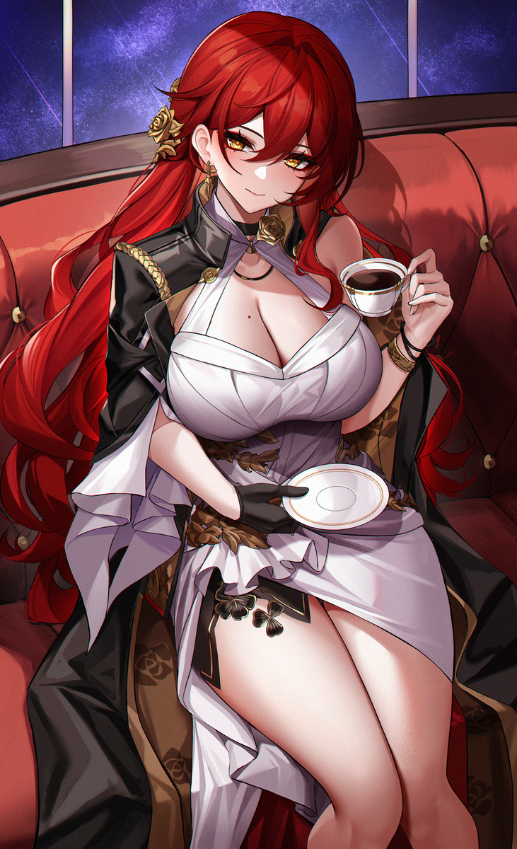 This is a pixiv picture whose title is 姫子.