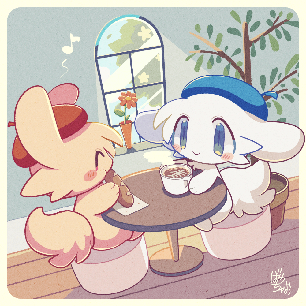 This is a pixiv picture whose title is ツイッターろぐ18.