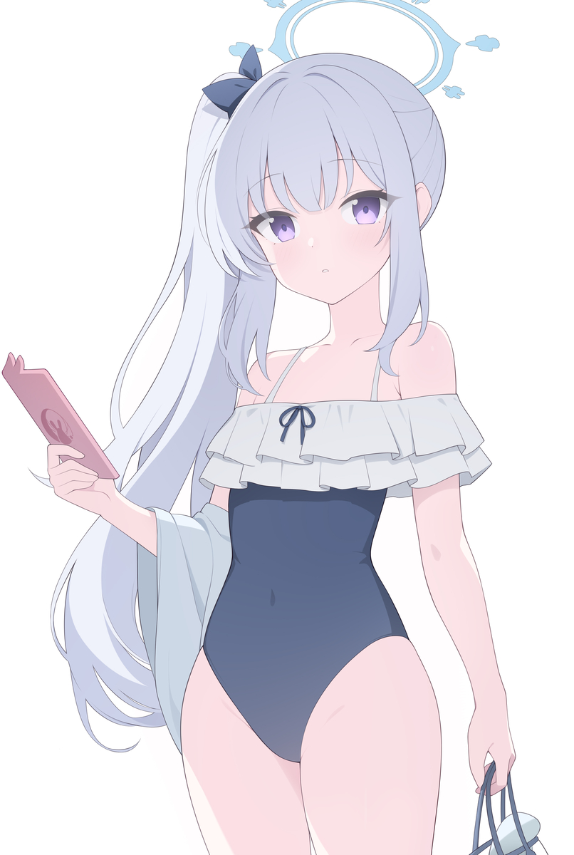 This is a pixiv picture whose title is 宫子.