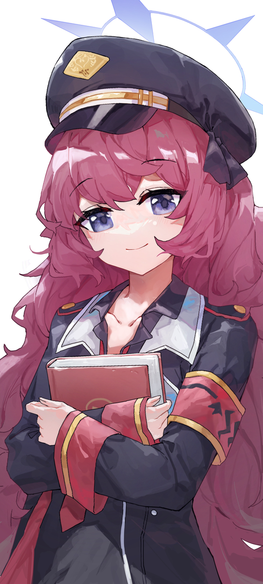 This is a pixiv picture whose title is 6日目  棗イロハ.