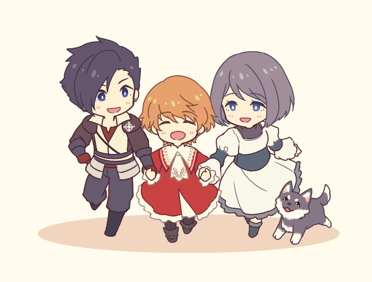 This is a pixiv picture whose title is 【FF16】ログまとめ.