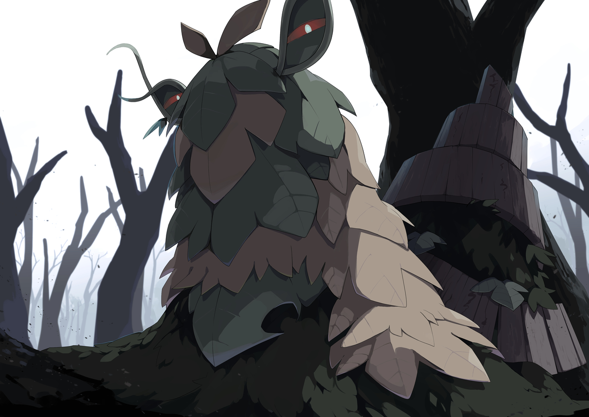 This is a pixiv picture whose title is 四災.