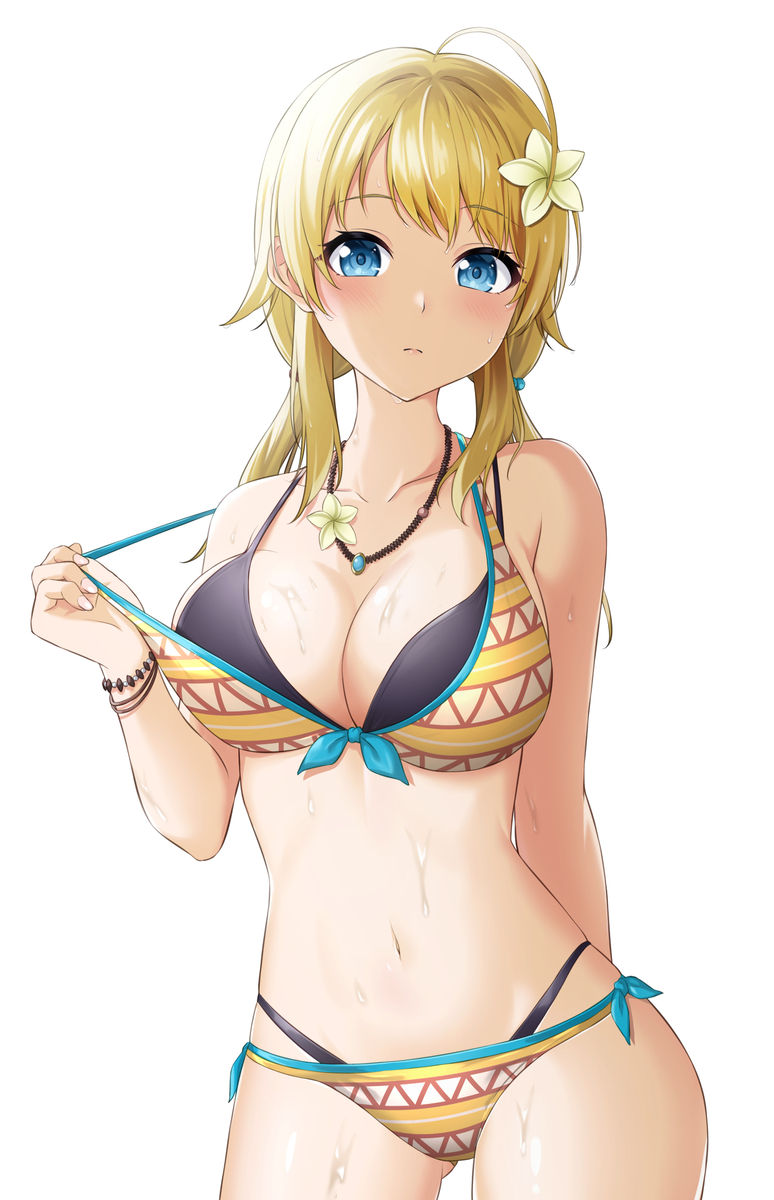 This is a pixiv picture whose title is めぐる.