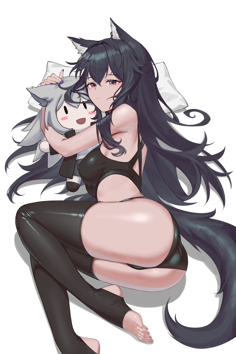 This is a pixiv picture whose title is Texas.