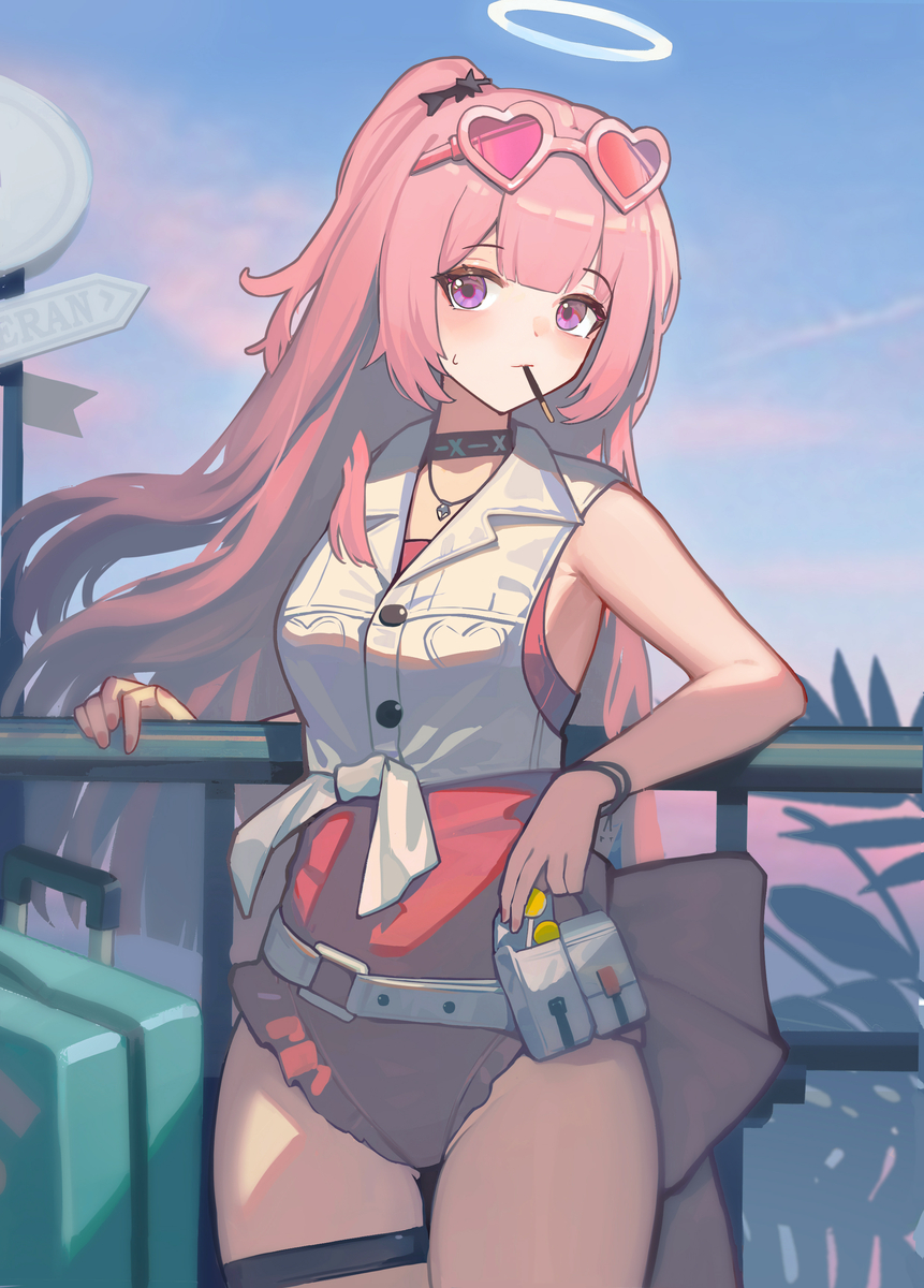 This is a pixiv picture whose title is Ambriel.