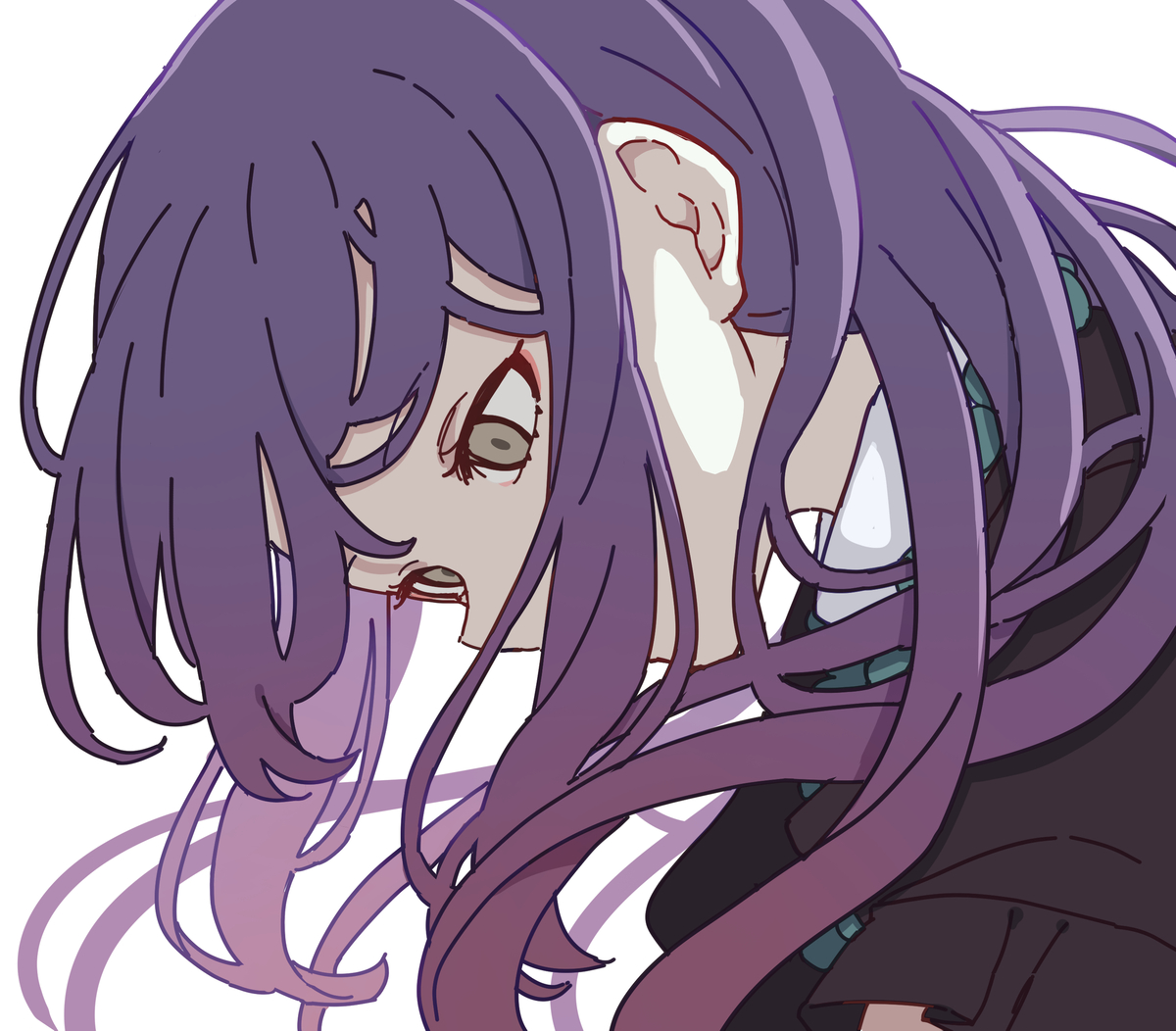 This is a pixiv picture whose title is 南無三の日.