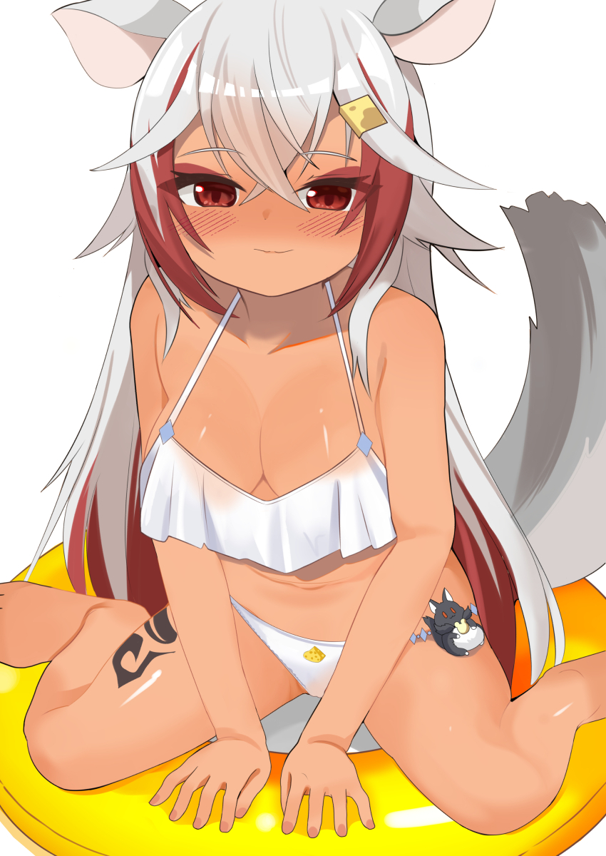 This is a pixiv picture whose title is Chilla Behemos II.