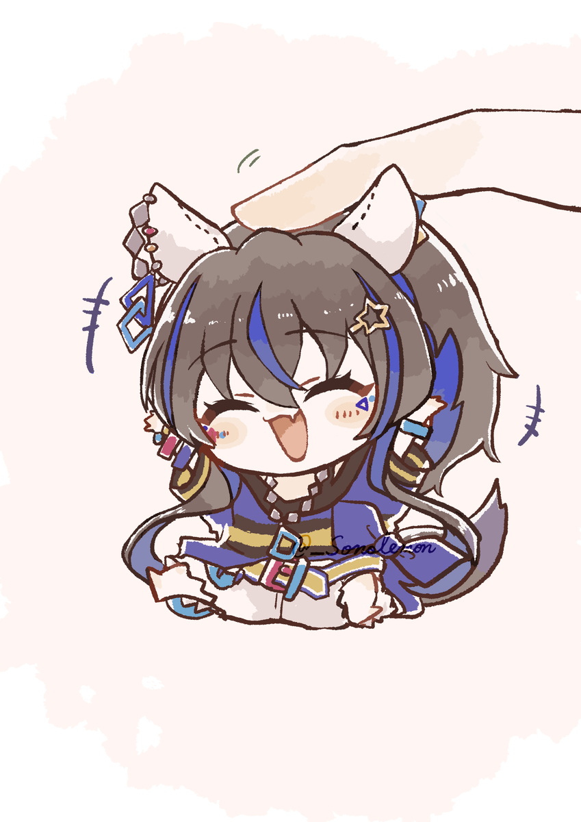 This is a pixiv picture whose title is ﾁﾋﾞﾍﾘ⑧.