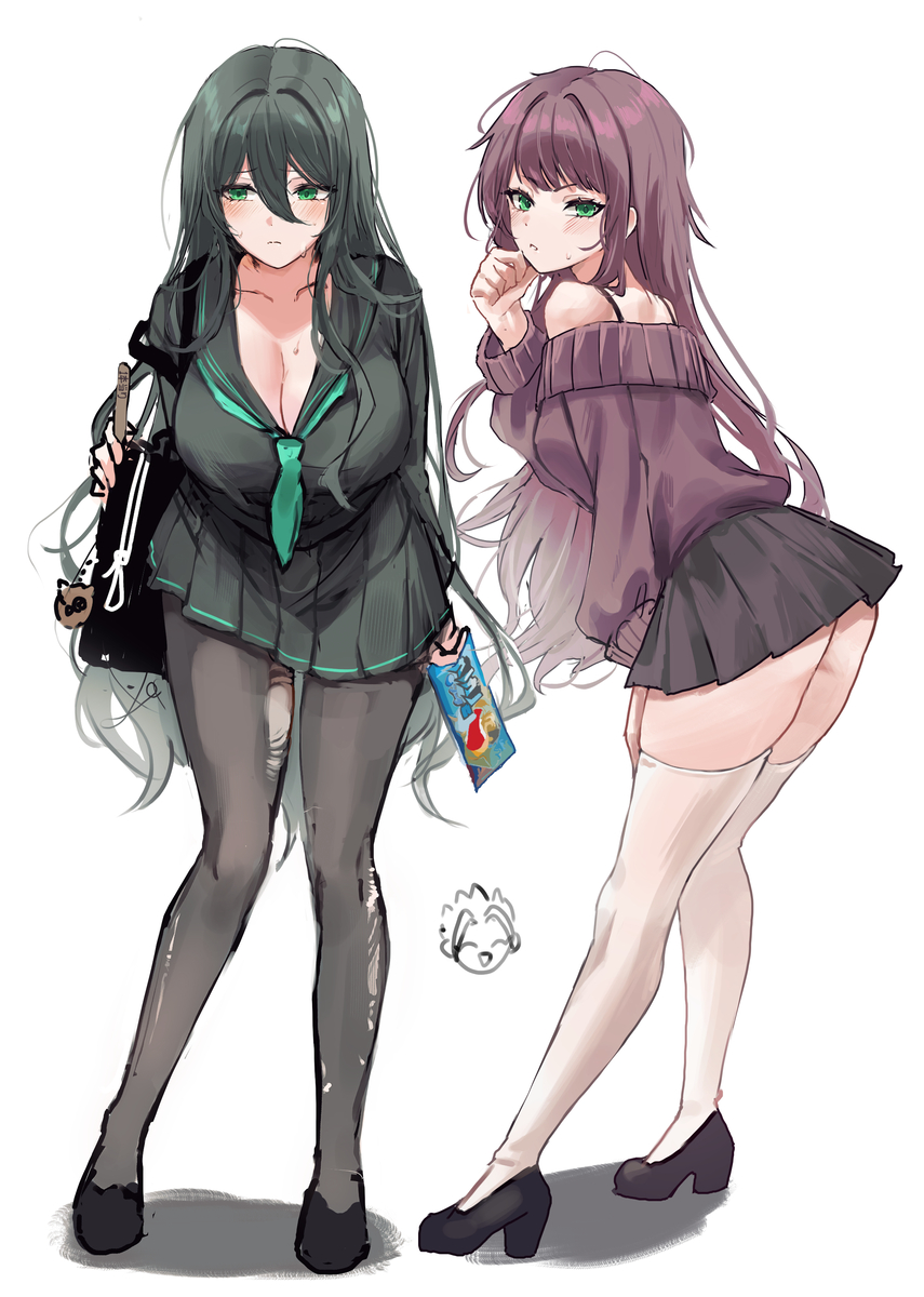 This is a pixiv picture whose title is rkgk.