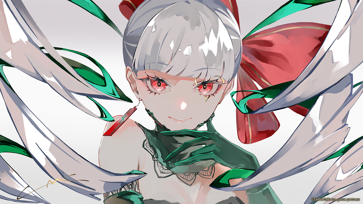 This is a pixiv picture whose title is エリーゼのために.