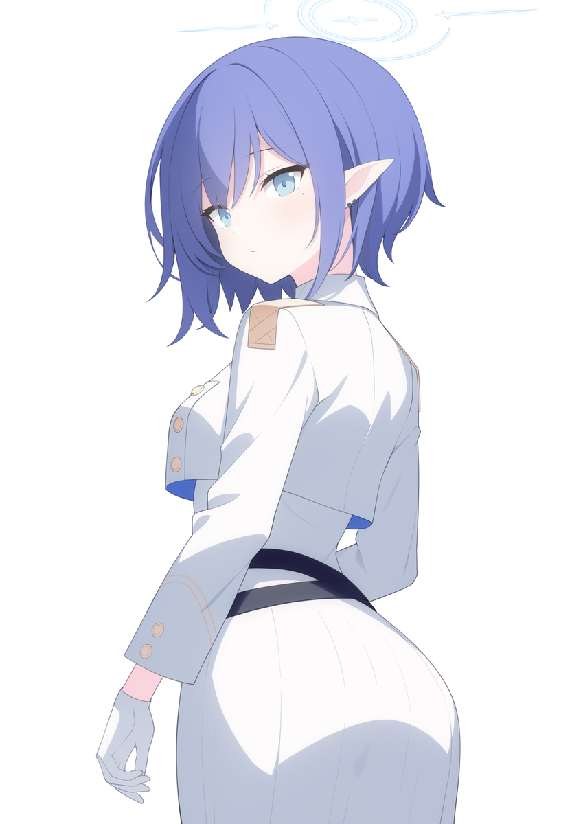This is a pixiv picture whose title is 太大了.