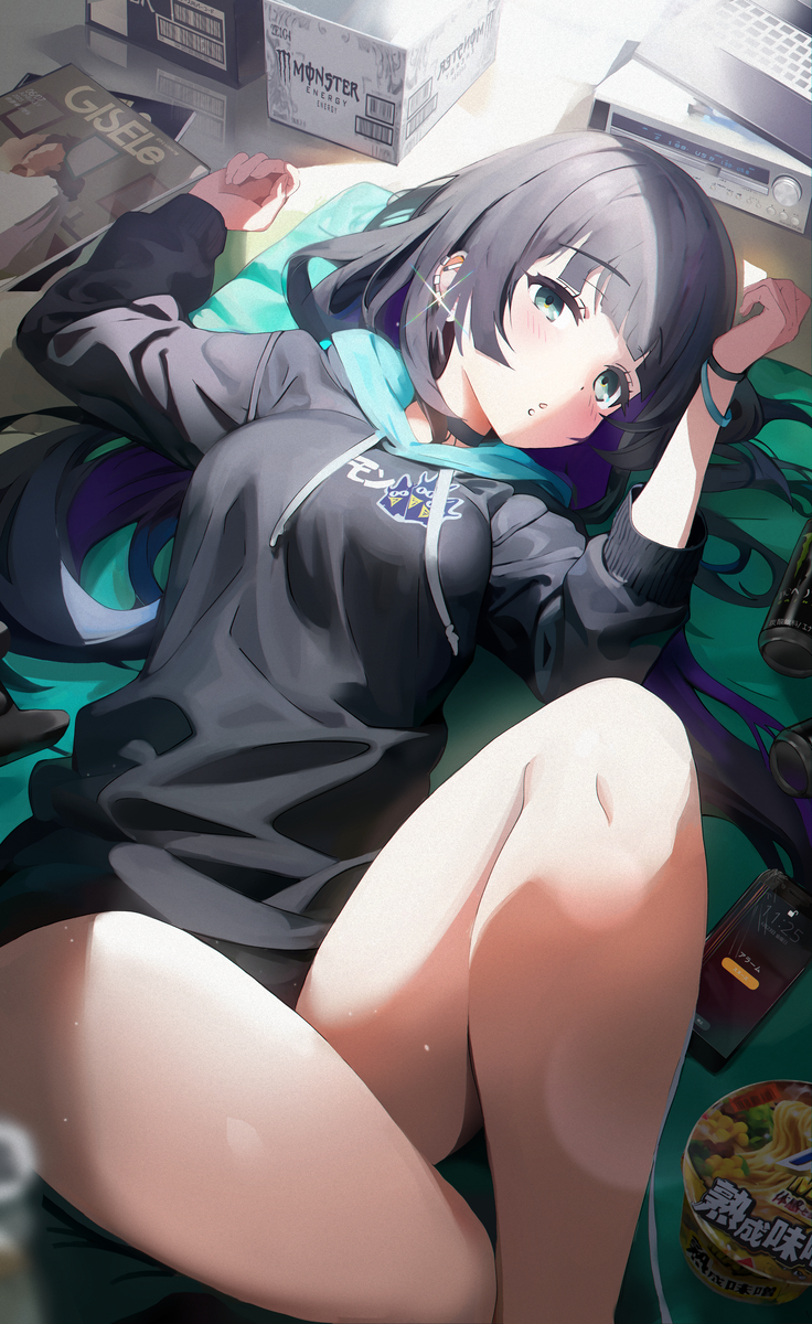 This is a pixiv picture whose title is PAさん.