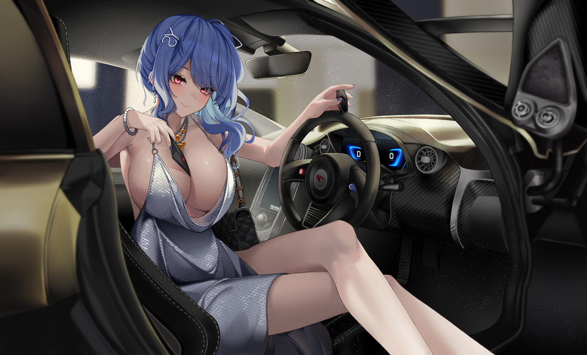 This is a pixiv picture whose title is 圣路易斯.