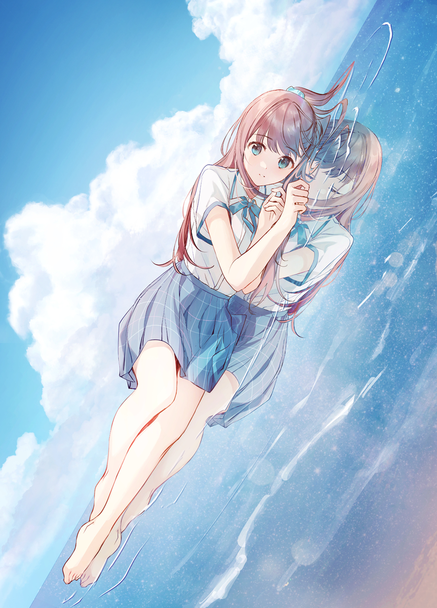 This is a pixiv picture whose title is レプリカだって、恋をする。.