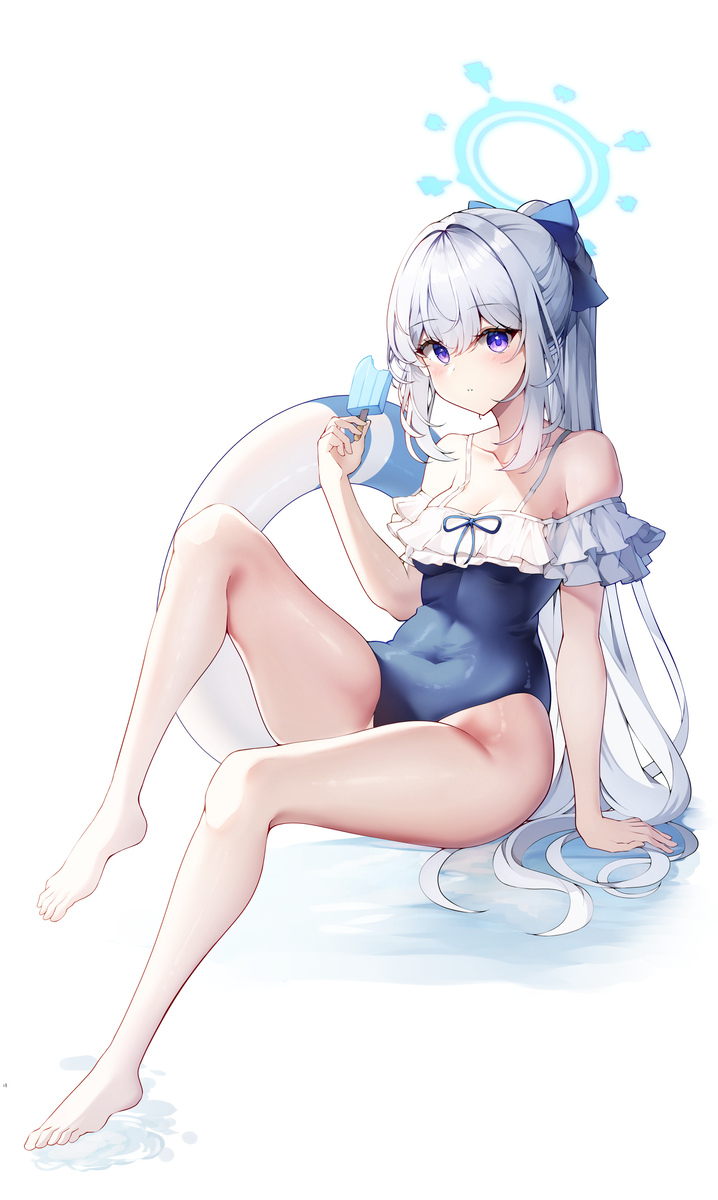 This is a pixiv picture whose title is ミヤコ.