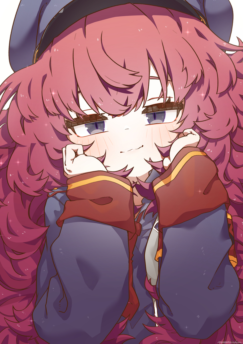 This is a pixiv picture whose title is 塗鴉.