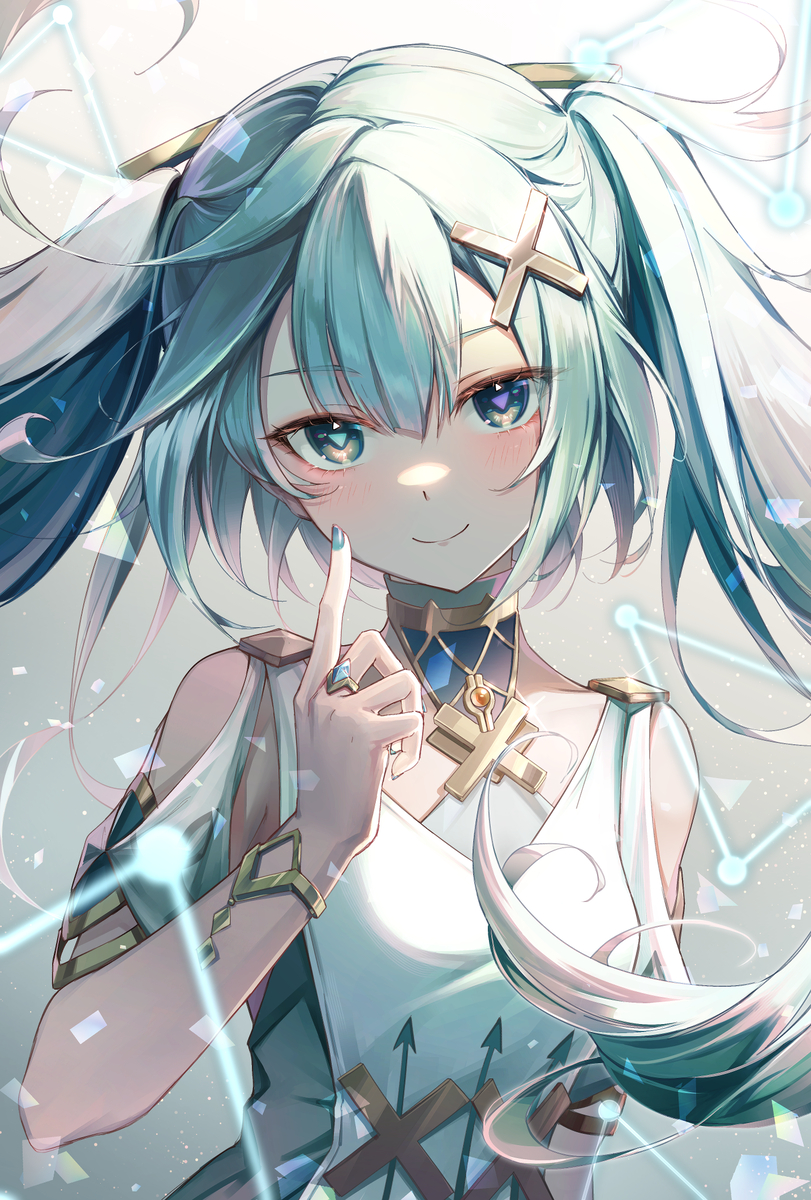 This is a pixiv picture whose title is senpai.