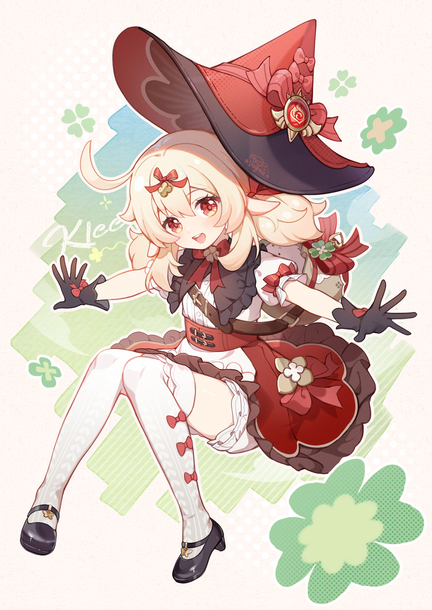 This is a pixiv picture whose title is 魔法Keriri★.
