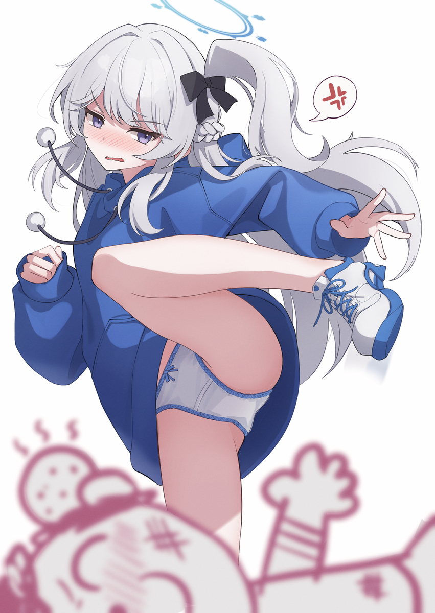 This is a pixiv picture whose title is JCミヤコ.