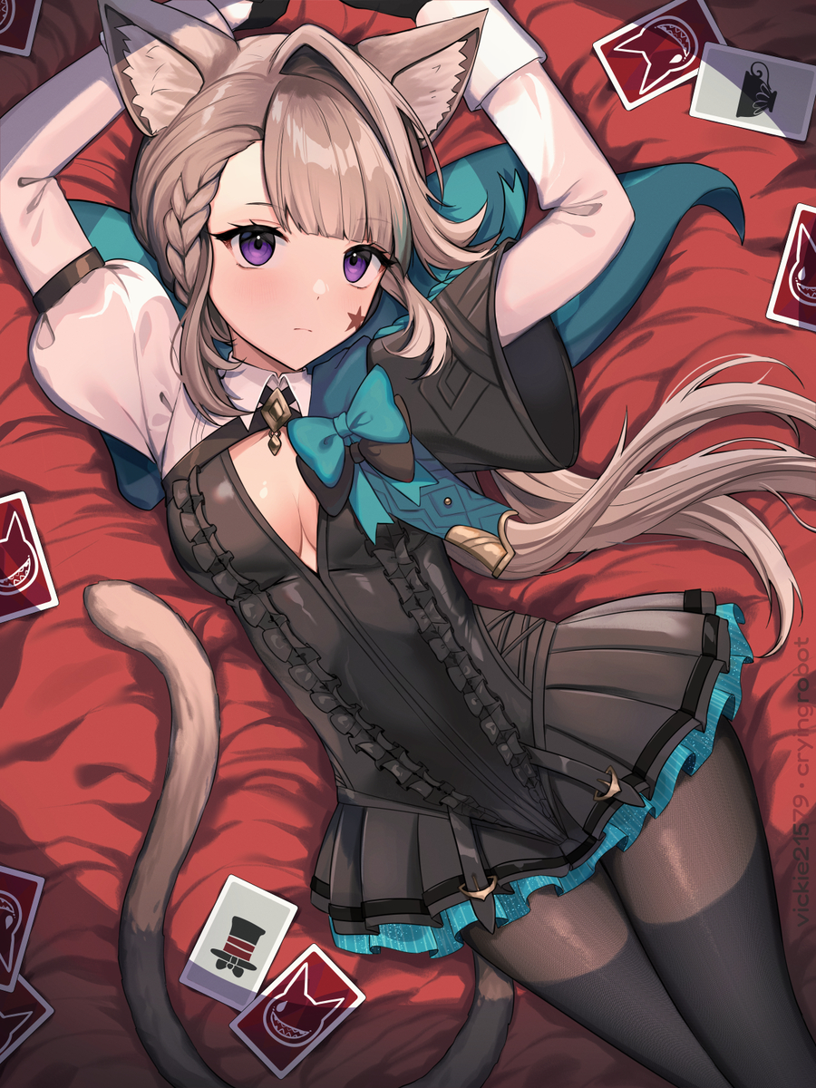 This is a pixiv picture whose title is リネット★.