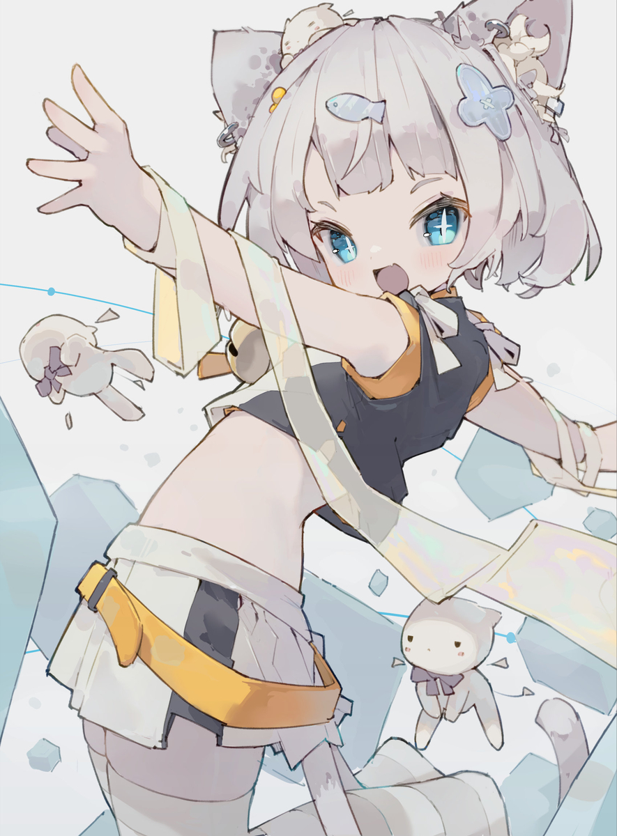This is a pixiv picture whose title is 2023-07-09.