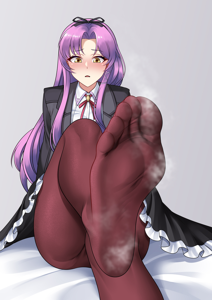 This is a pixiv picture whose title is 无题.