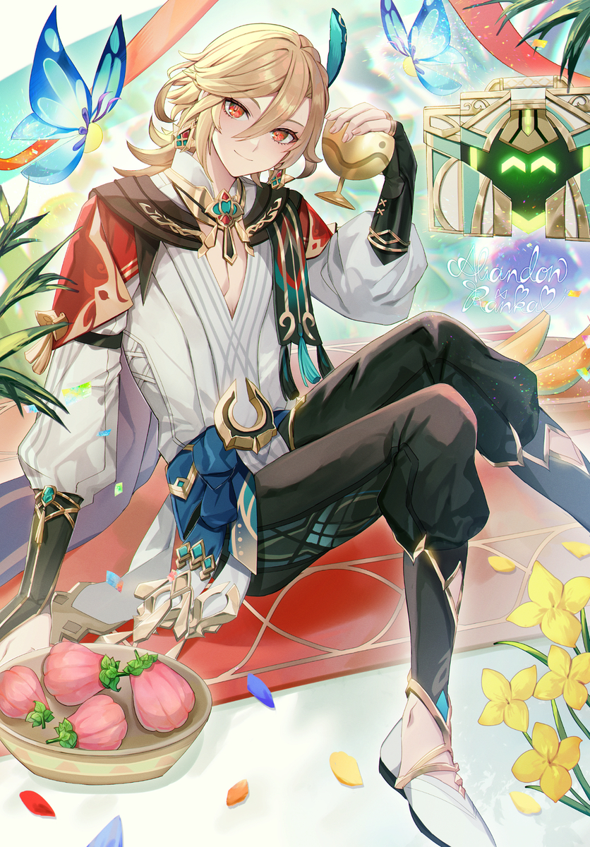 This is a pixiv picture whose title is 7/9.