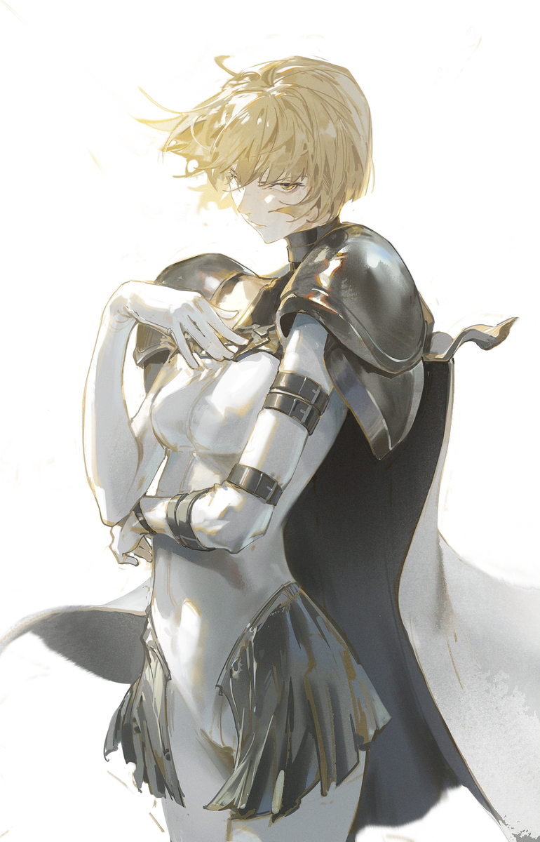 This is a pixiv picture whose title is 無題.