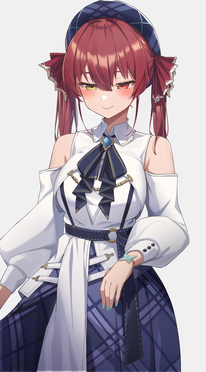 This is a pixiv picture whose title is Seiso Marine.