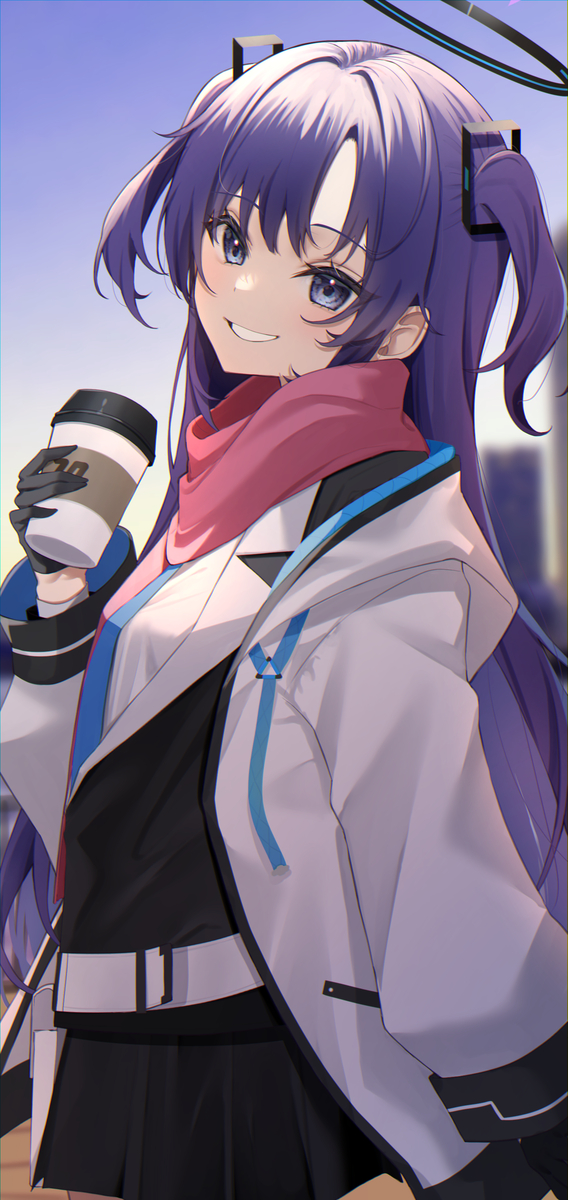 This is a pixiv picture whose title is 早瀬ユウカ.