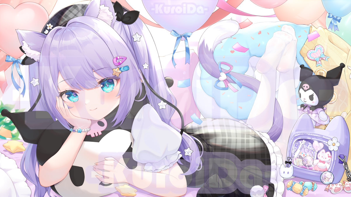 This is a pixiv picture whose title is 早凉.