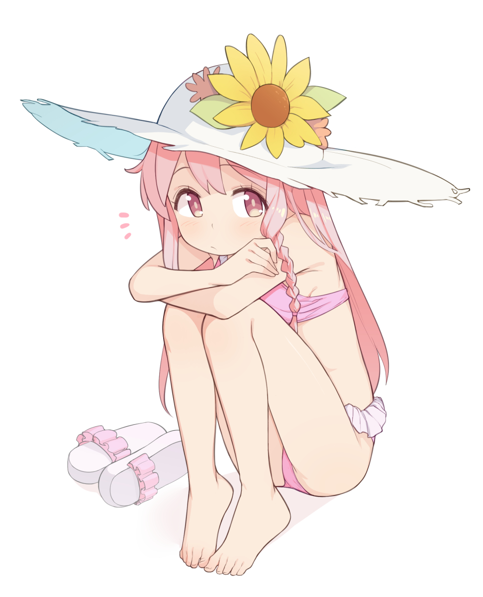 This is a pixiv picture whose title is おにまい.