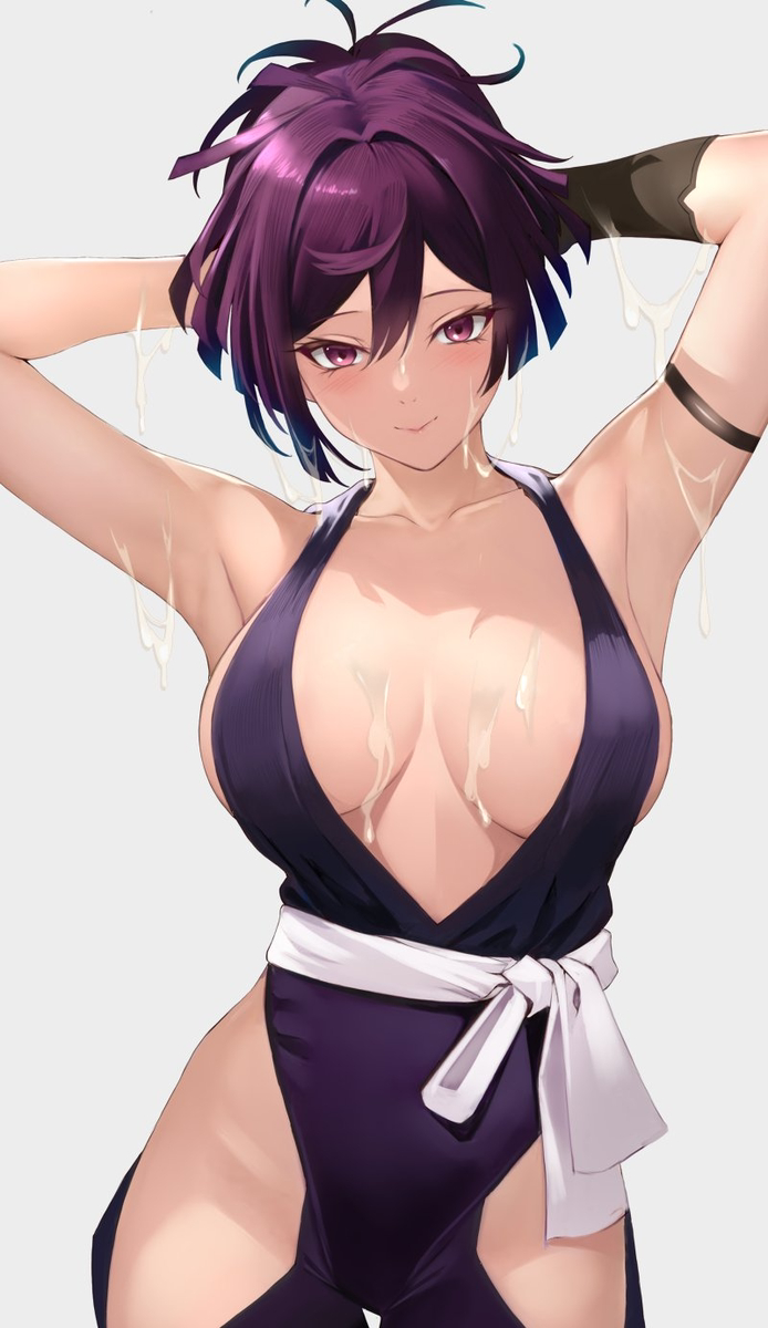 This is a pixiv picture whose title is 杠.