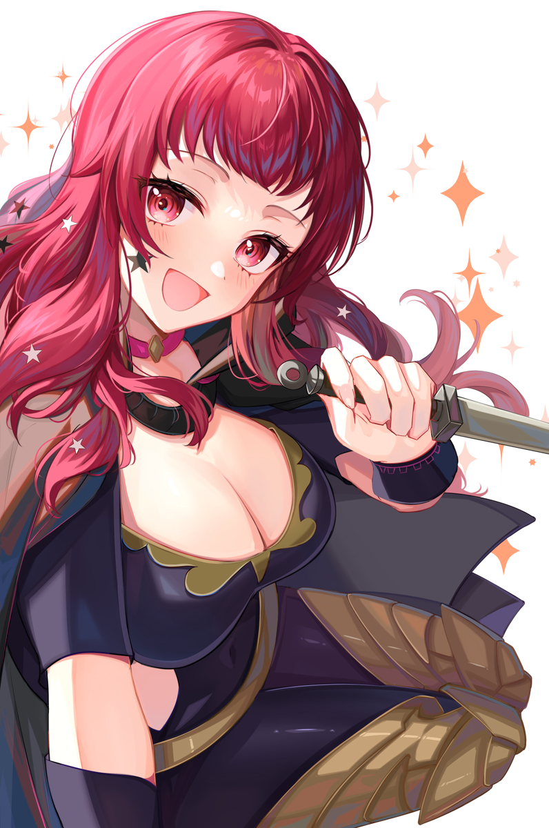 This is a pixiv picture whose title is ユナカ.