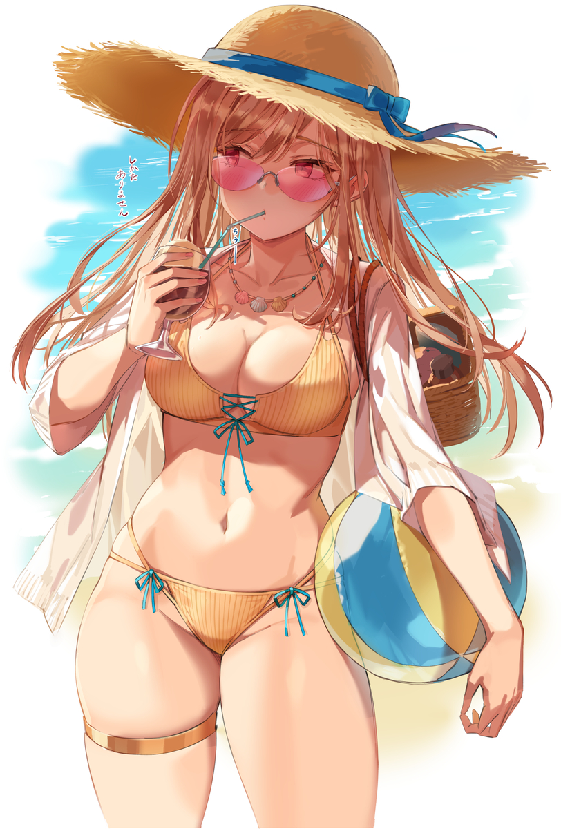 This is a pixiv picture whose title is ラピ３.