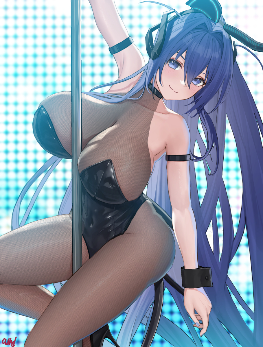 This is a pixiv picture whose title is ニュージャージー.