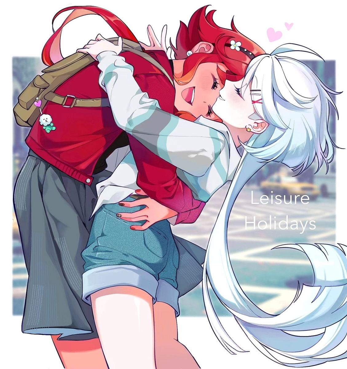 This is a pixiv picture whose title is 无题.