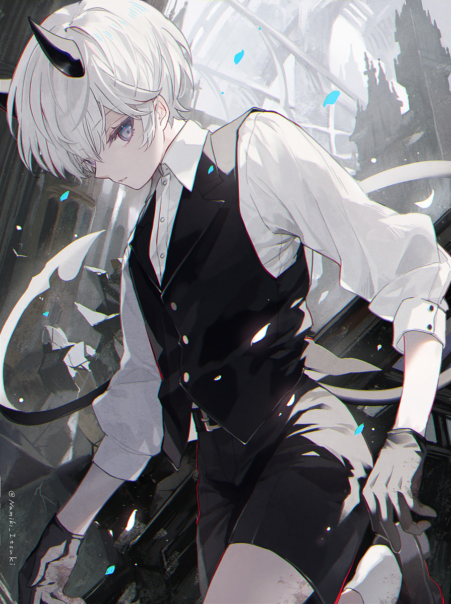 This is a pixiv picture whose title is Fulfilling our Mission..