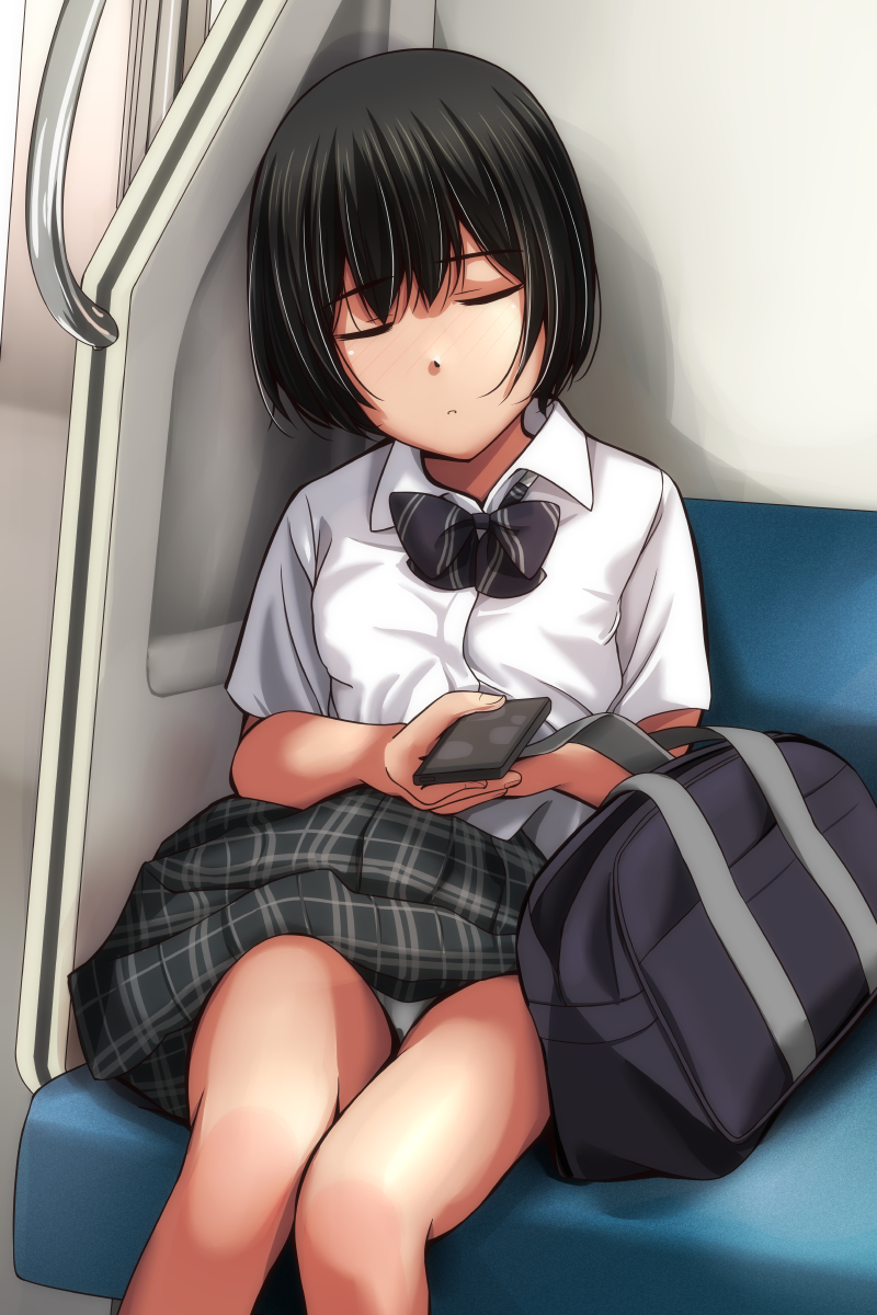 This is a pixiv picture whose title is 今日の一枚3688 (1:00+0:40+1:20).