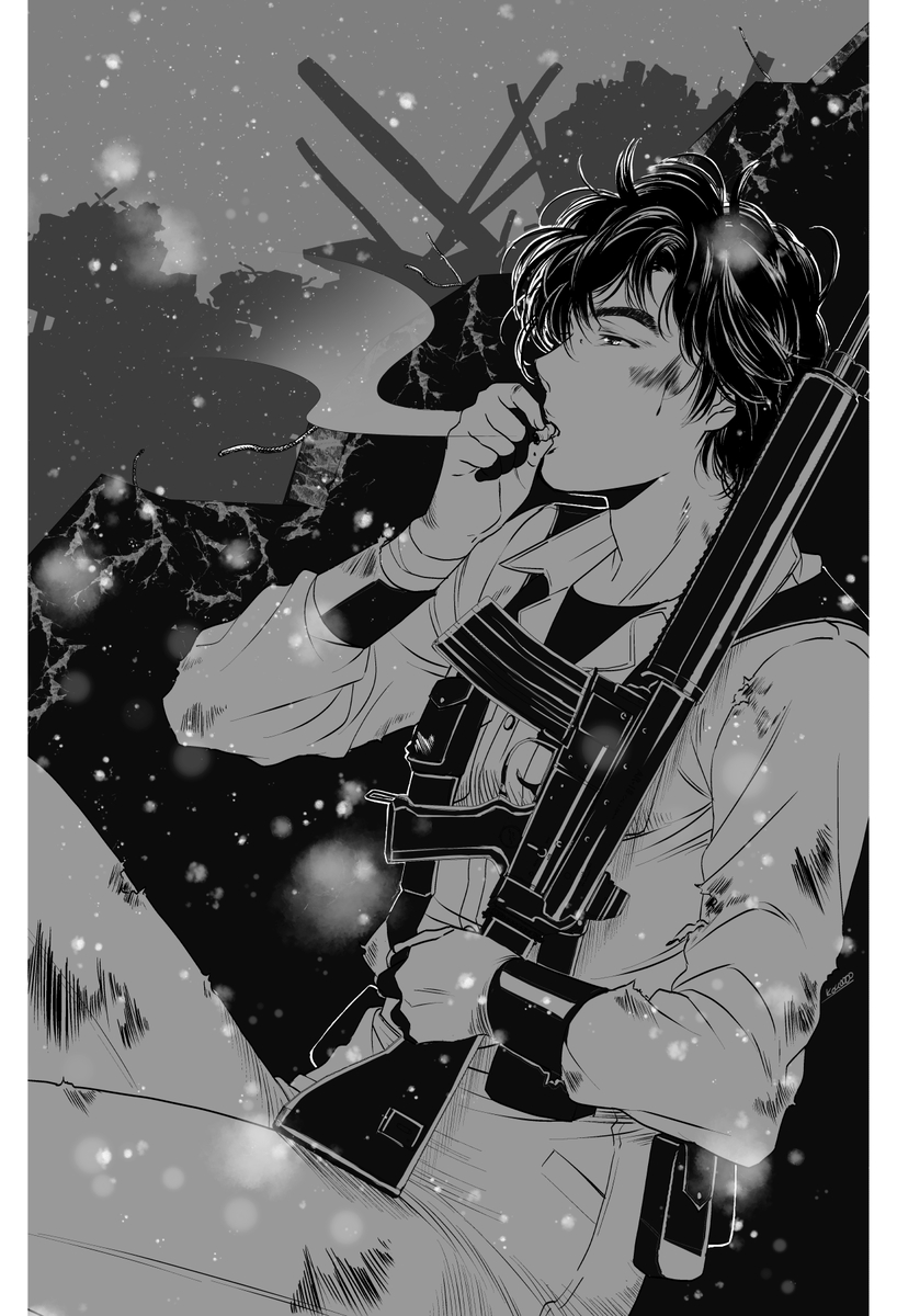 This is a pixiv picture whose title is CH log４.