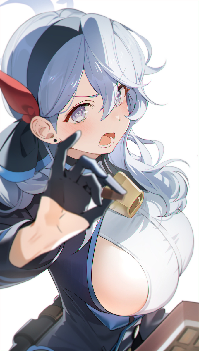 This is a pixiv picture whose title is アコ.