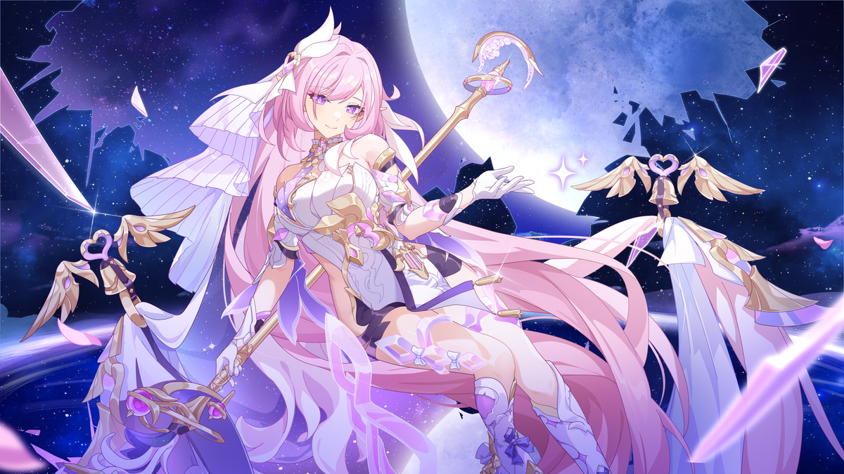 This is a pixiv picture whose title is 爱门💕.