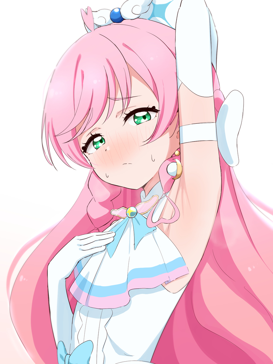 This is a pixiv picture whose title is ましろ.
