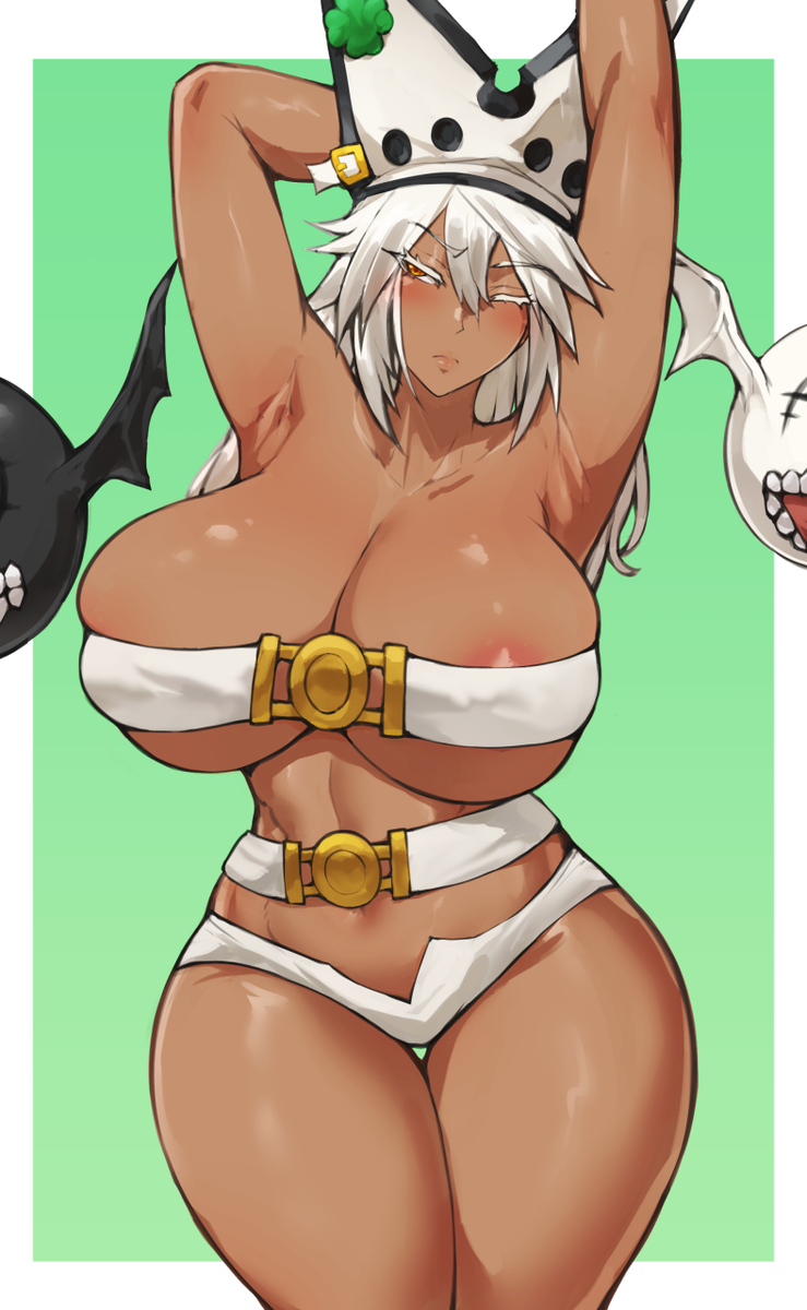 This is a pixiv picture whose title is Ramlethal Valentine.
