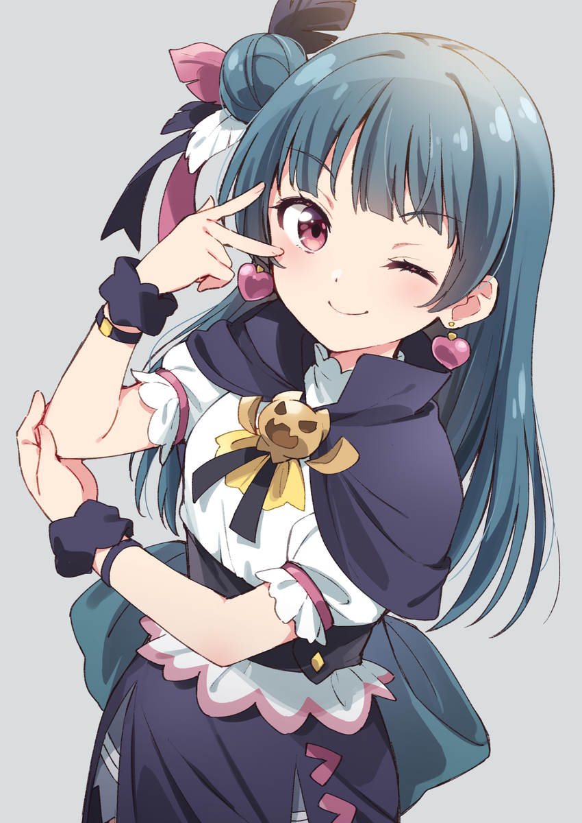 This is a pixiv picture whose title is ヨハネ.