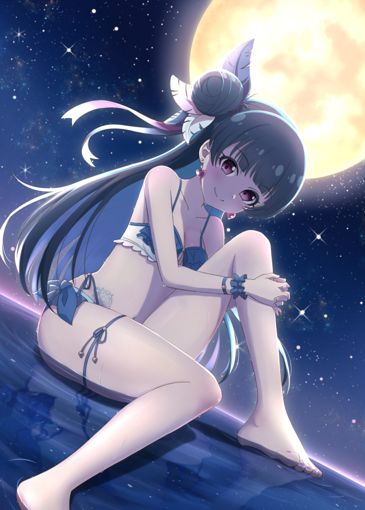 This is a pixiv picture whose title is ヨハネの魅力に見惚れちゃった？.